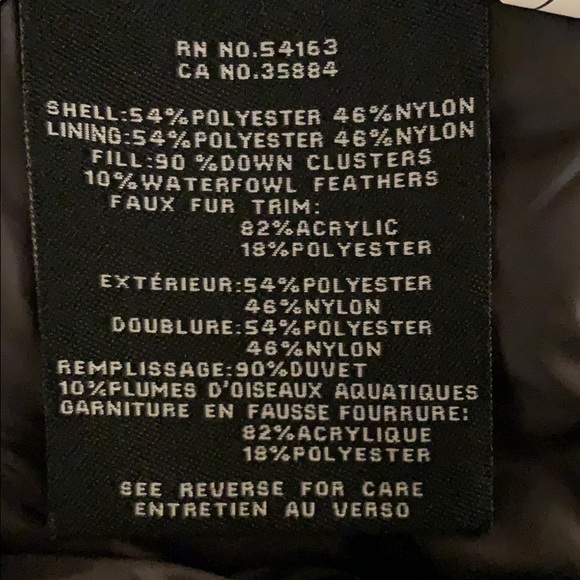 NWT Cole Haan Signature Puffer Coat - Picture 5 of 5